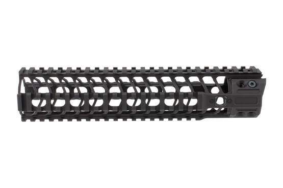 Spike's Tactical 10" CRR Quad Rail Handguard is made of 6061-T6 aluminum